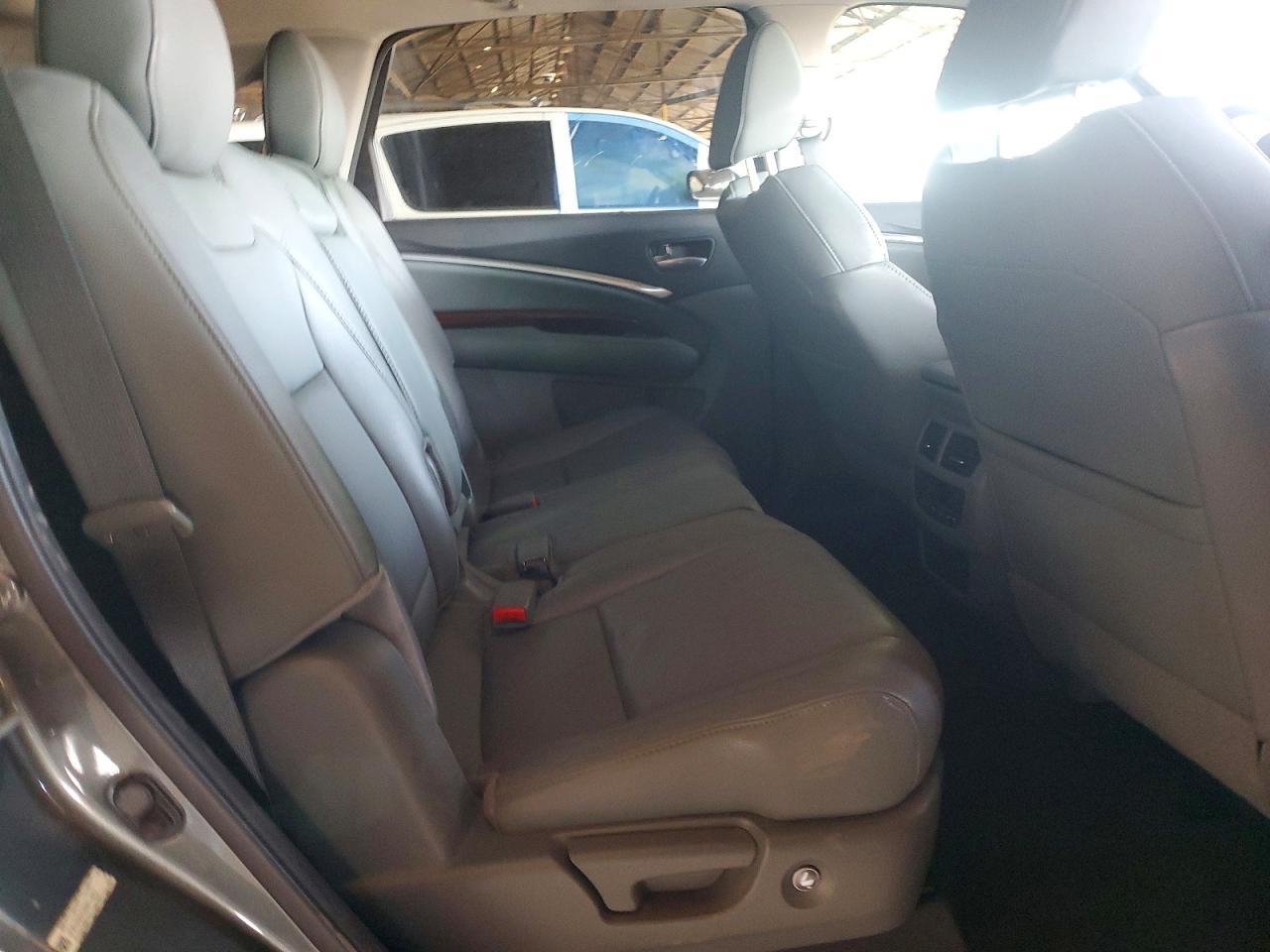 2014 Acura Mdx Technology
