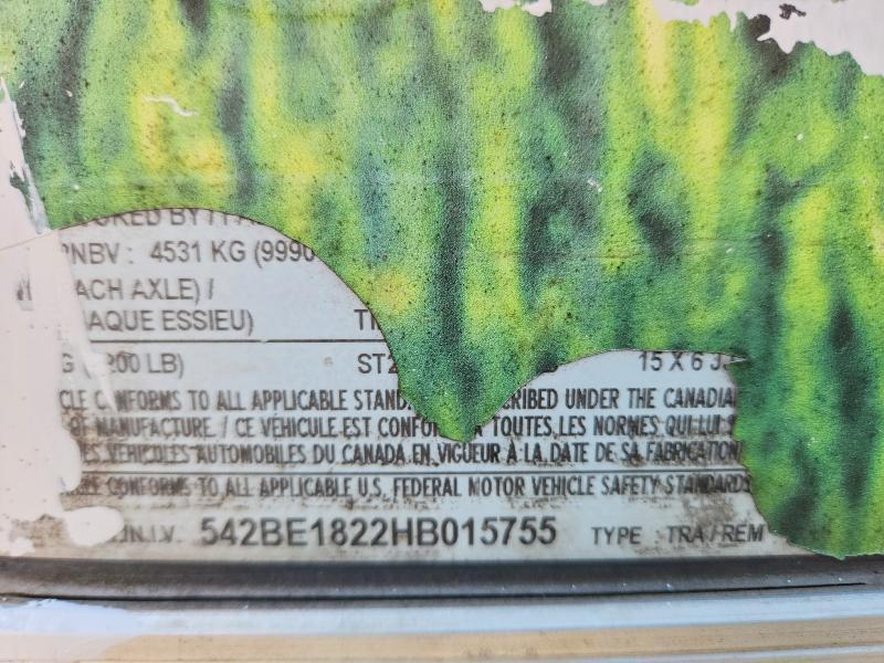 2017 Bravo Trailers Bravo Trailers