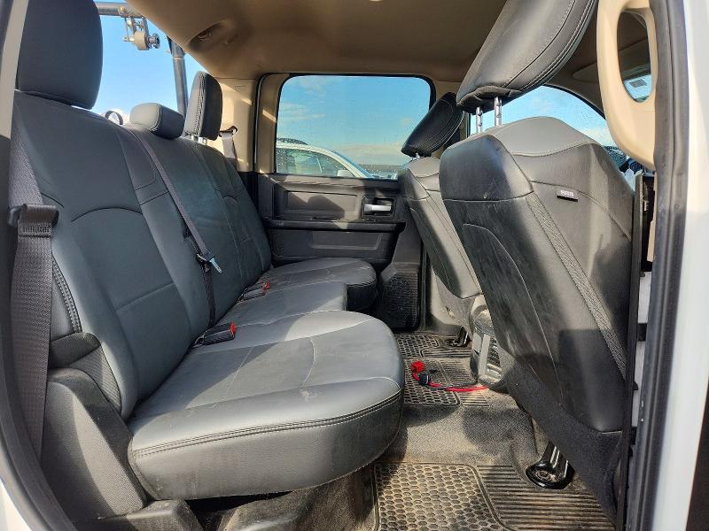 2019 Dodge Ram 2500 Tradesman