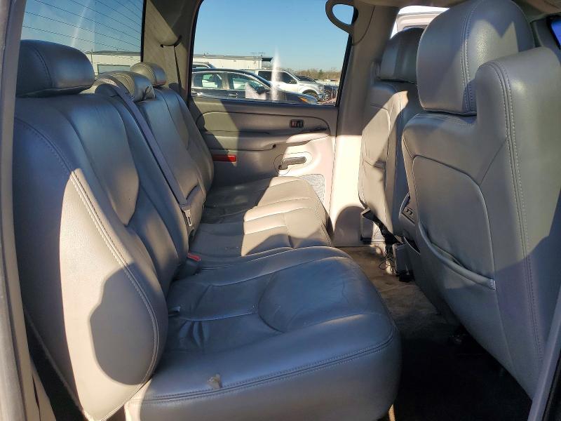 2006 Chevrolet Silverado K1500