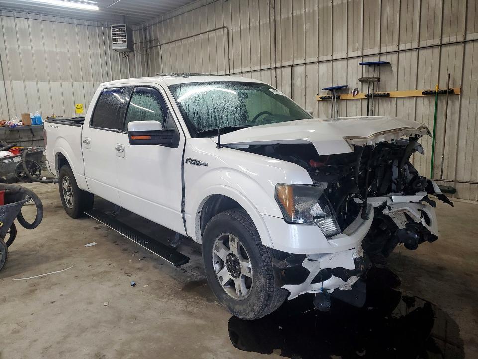 2011 Ford F150 Supercrew