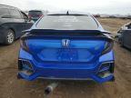 2020 Honda Civic si