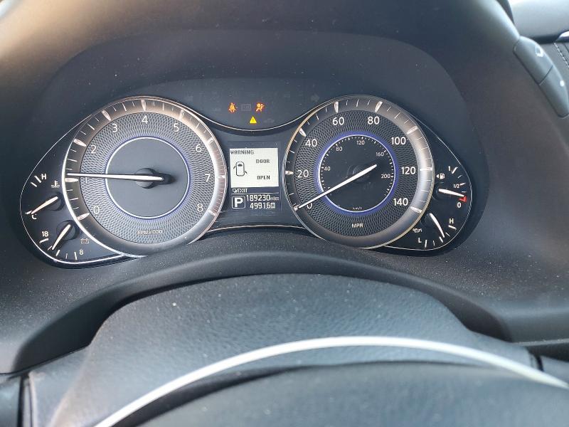 2015 Infiniti Qx80 Base