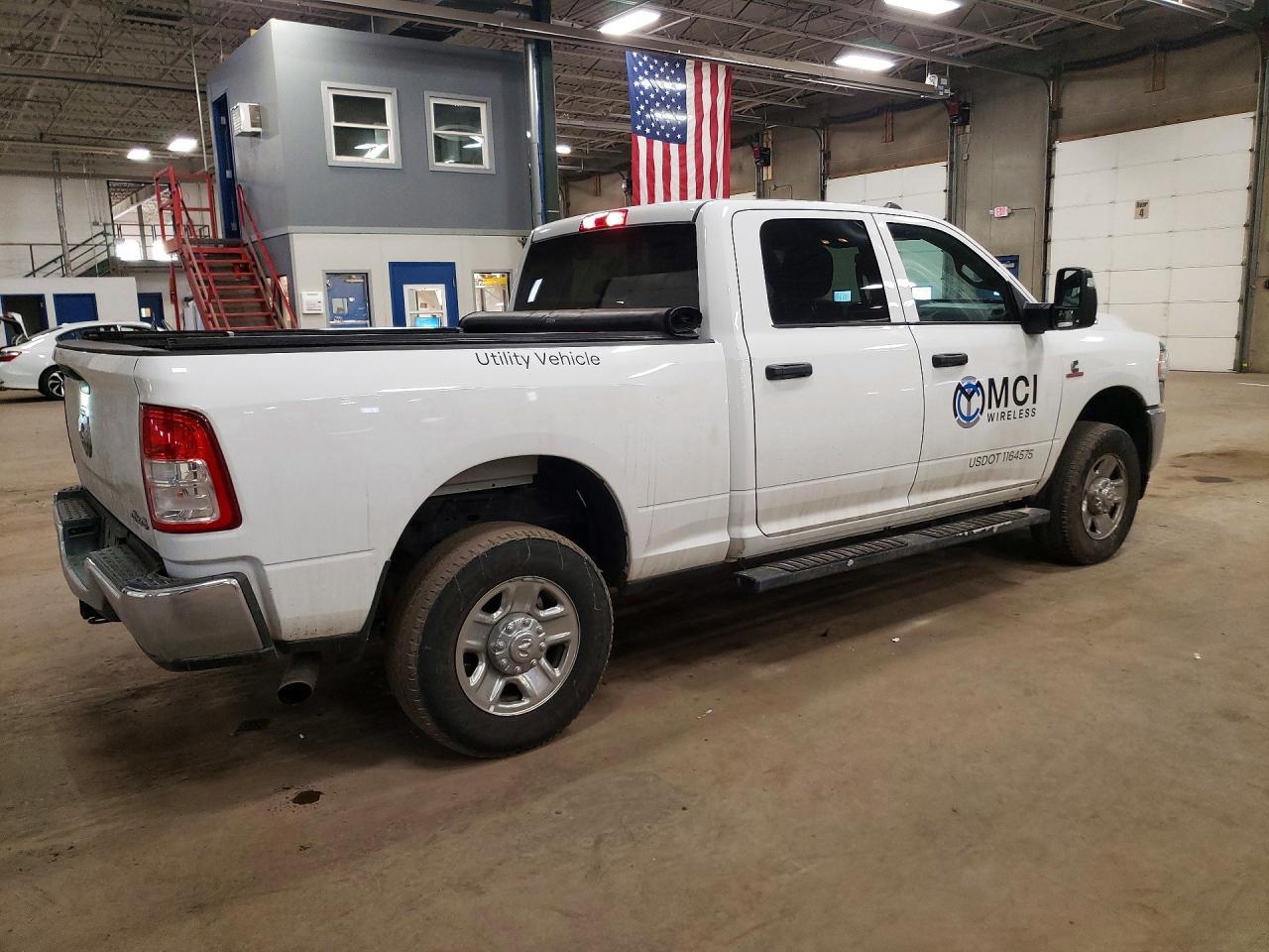 2023 Ram Trucks 2500 Tradesman