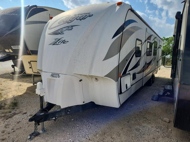 2015 Cougar 2015 Keystone Cougar Camper