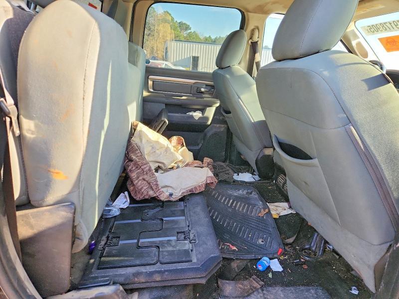 2017 Dodge RAM 1500 SLT