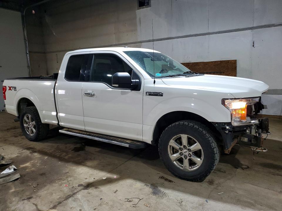 2018 Ford F150 Super cab