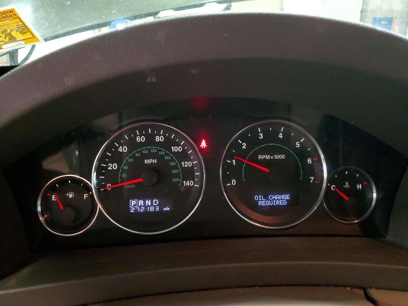 2008 Jeep Grand Cherokee Laredo