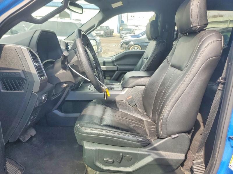 2020 Ford F150 Supercrew