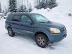 2004 Honda Pilot exl