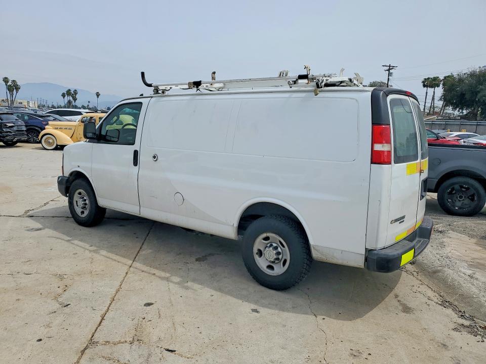 2016 Chev Rolet Express 2500 Cargo Utility / Service Van