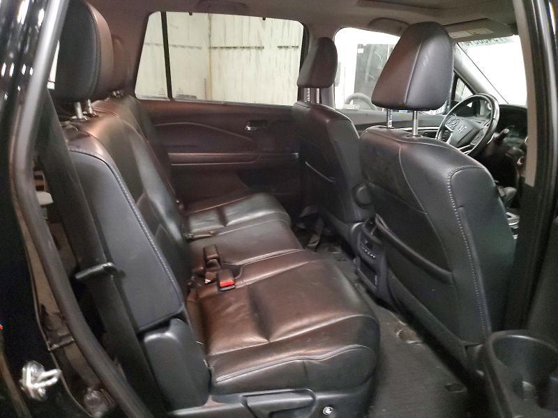 2019 Honda Pilot exl