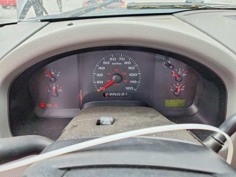 2005 Ford F150