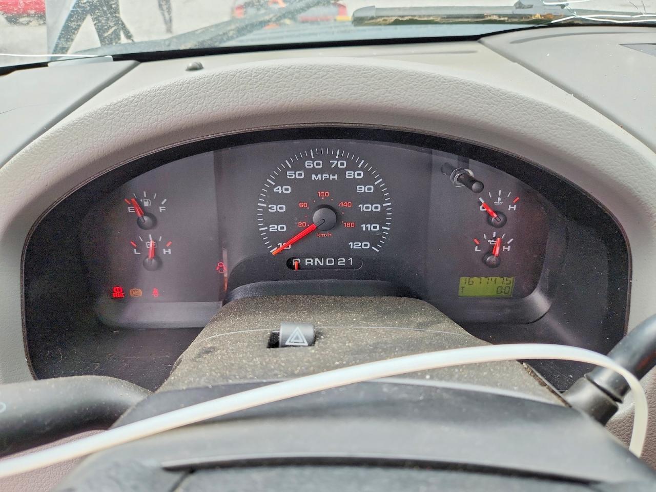 2005 Ford F150
