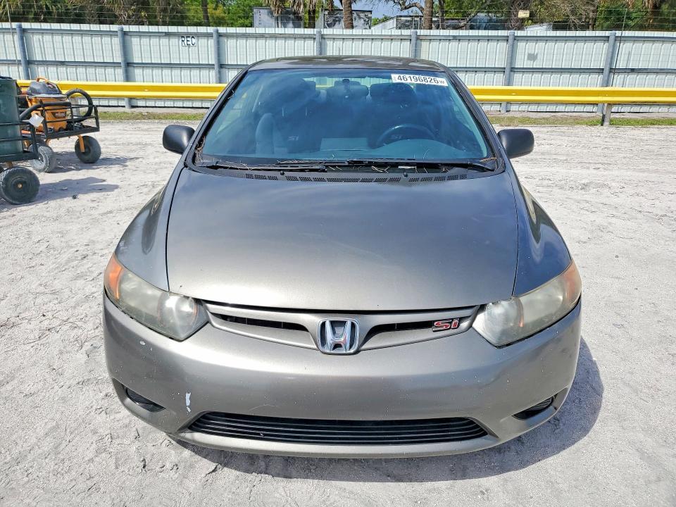 2007 Honda Civic si