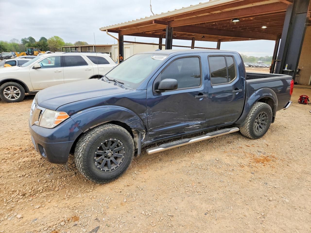 2017 Nissan Frontier SV