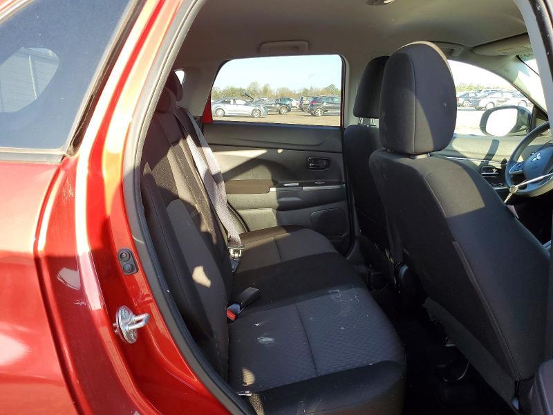 2019 Mitsubishi Outlander Sport es