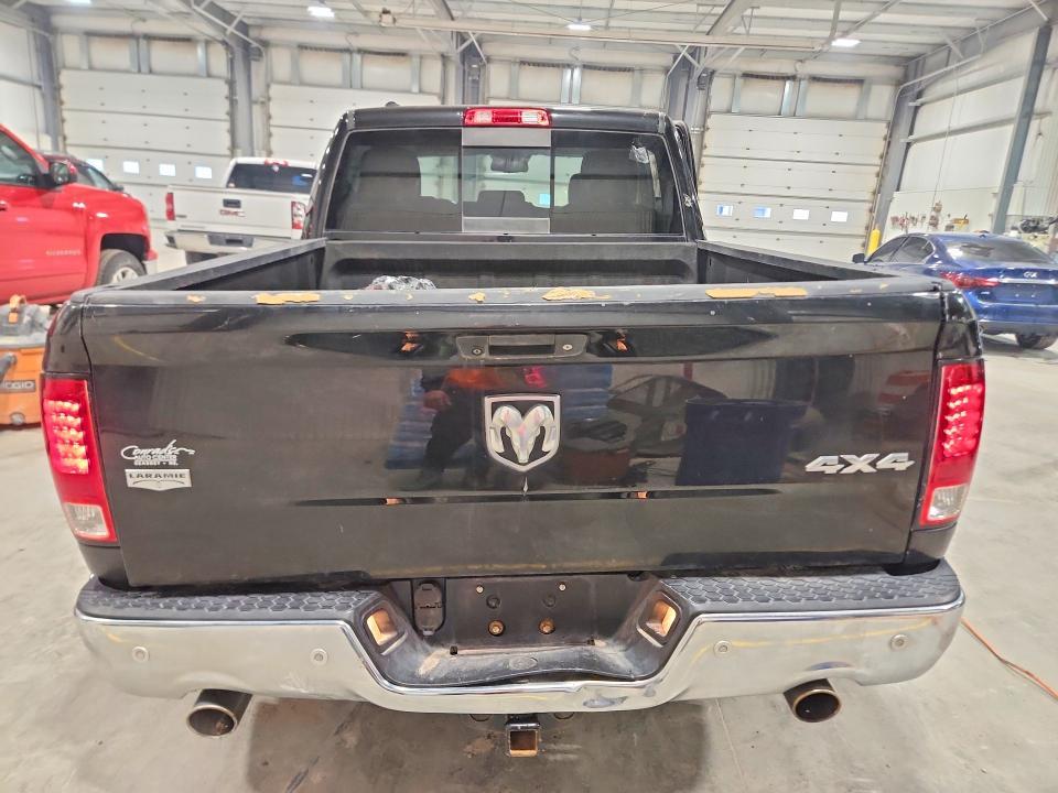 2017 Dodge 1500 Laramie