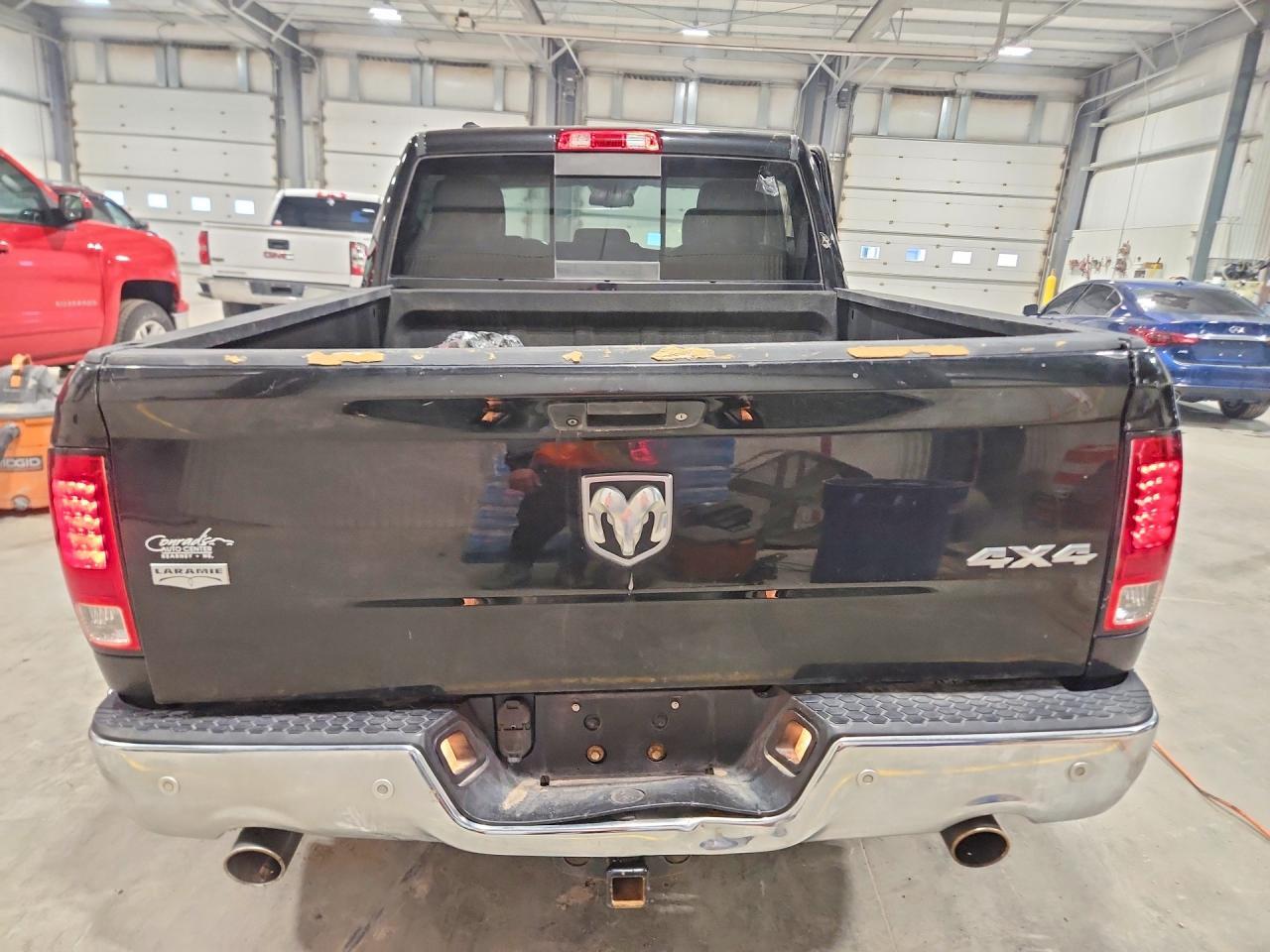 2017 Dodge 1500 Laramie