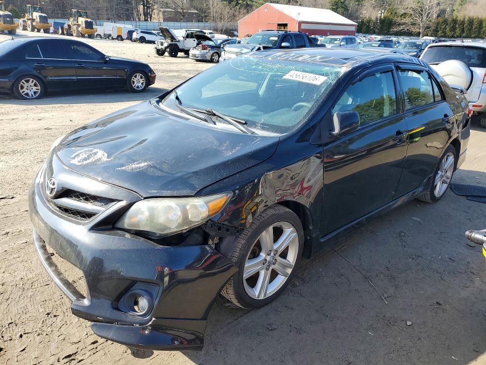 2013 Toyota Corolla s