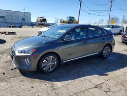 2020 Hyundai Ioniq Plug-in Hybrid sel for sale in Chicago Heights, IL