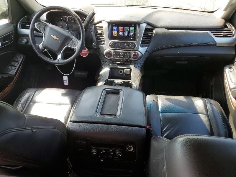 2018 Chevrolet Suburban K1500 lt