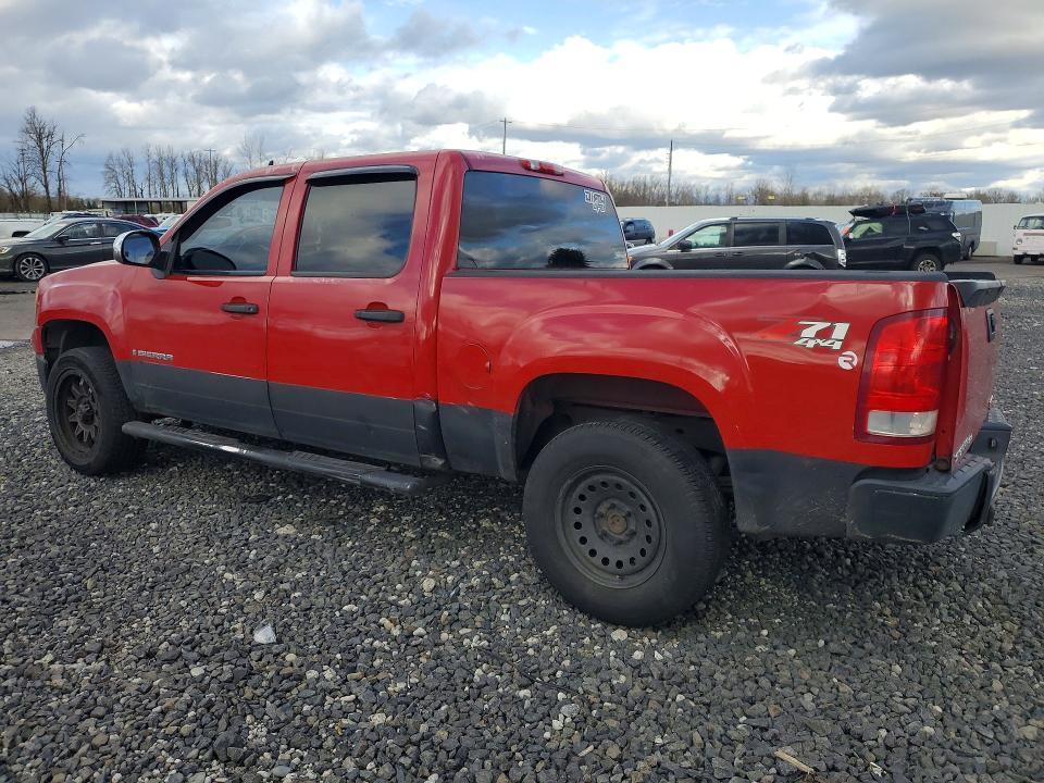 2007 GMC New Sierra K1500