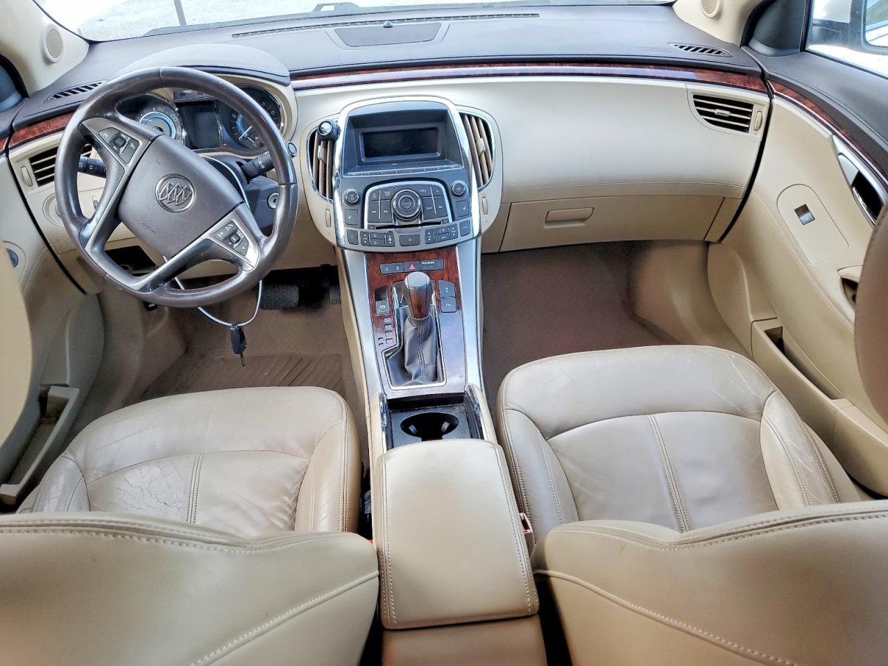 2011 Buick Lacrosse cxl