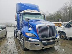 International Vehiculos salvage en venta: 2016 International Prostar Semi Truck