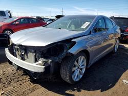 Hyundai Azera salvage cars for sale: 2016 Hyundai Azera Limited
