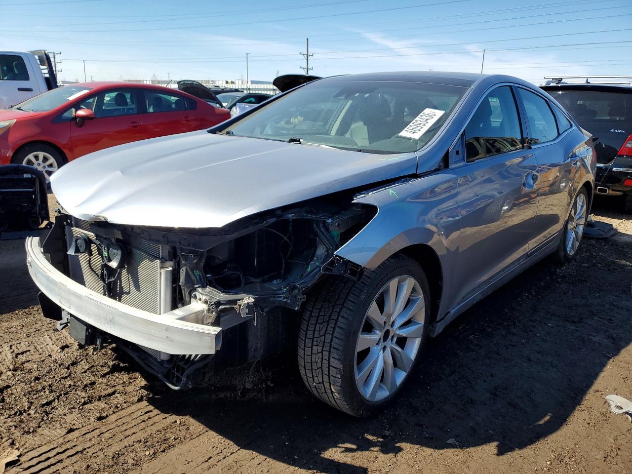 2016 Hyundai Azera Limited