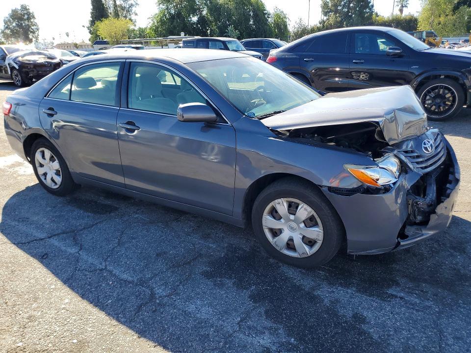 2007 Toyota Camry le