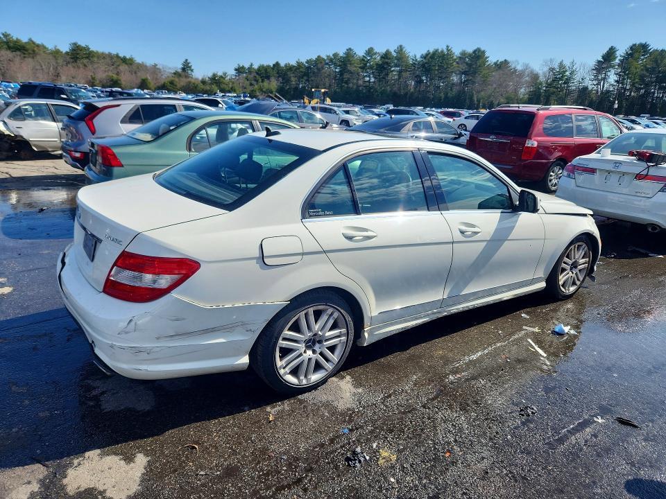2009 Mercedes-Benz C 300 4matic