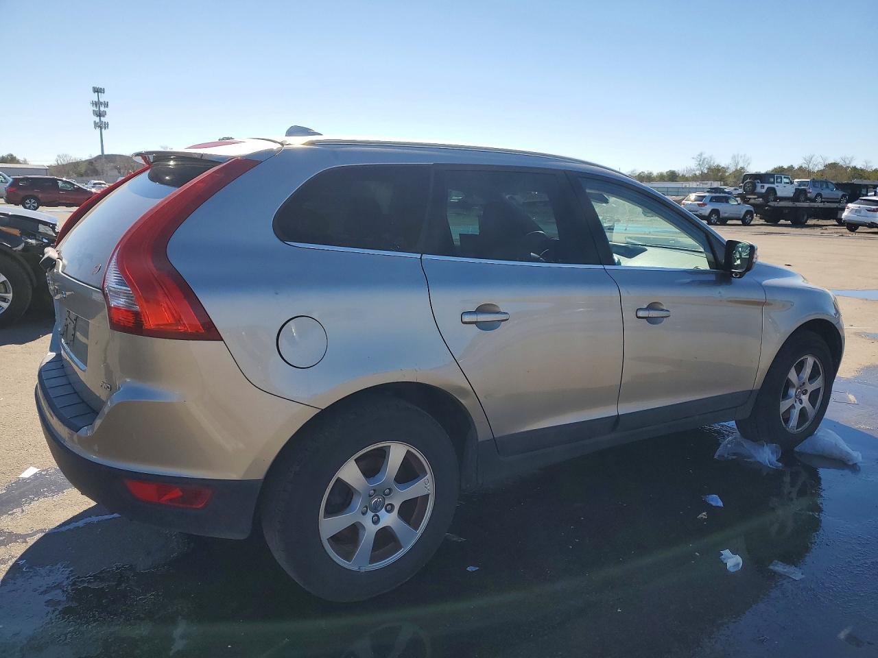 2011 Volvo Xc60 3.2
