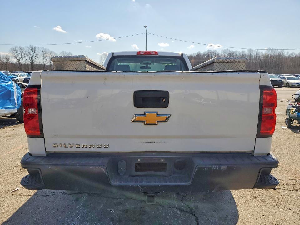 2015 Chevrolet Silverado C1500