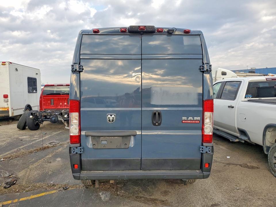 2019 Dodge Ram Promaster 2500 2500 High