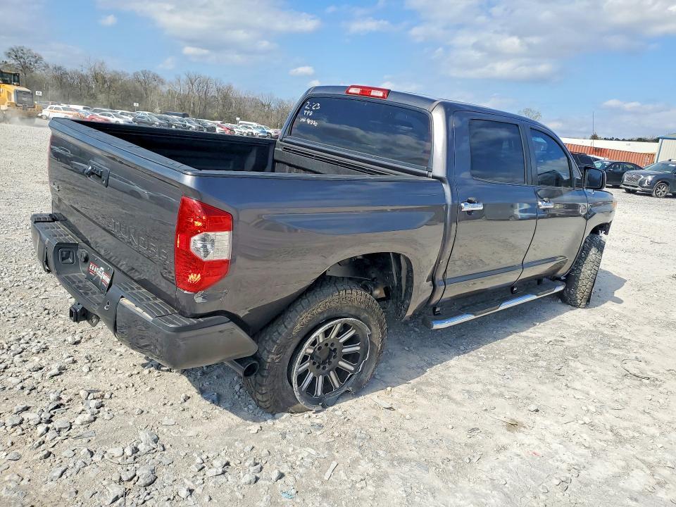 2014 Toyota Tundra 1794 Edition