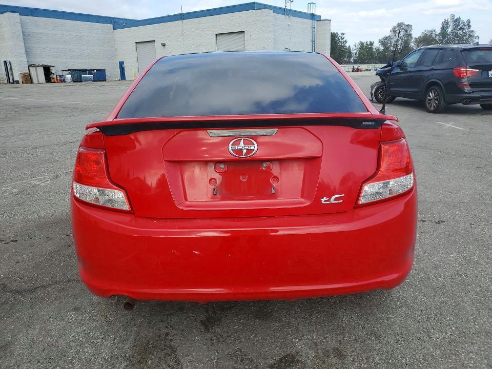 2013 Scion Tc Release Series 8.0