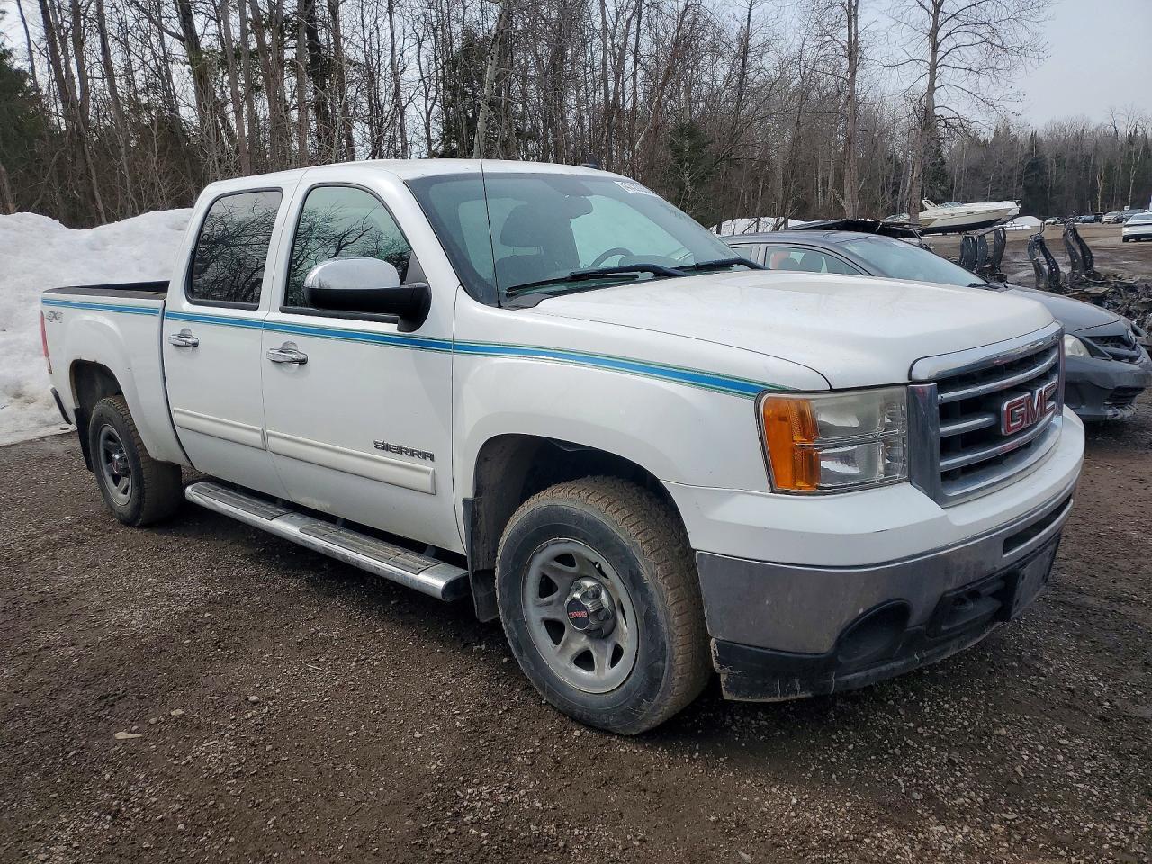 2012 GMC Sierra K1500 SL