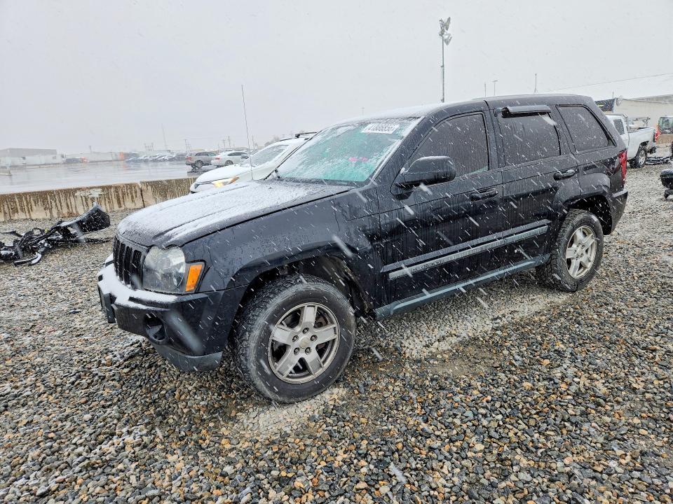 2007 Jeep Grand Cherokee Laredo