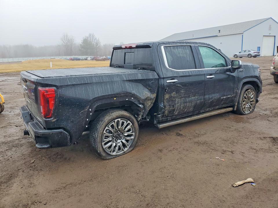 2026 GMC Sierra K1500 Denali Ultimate