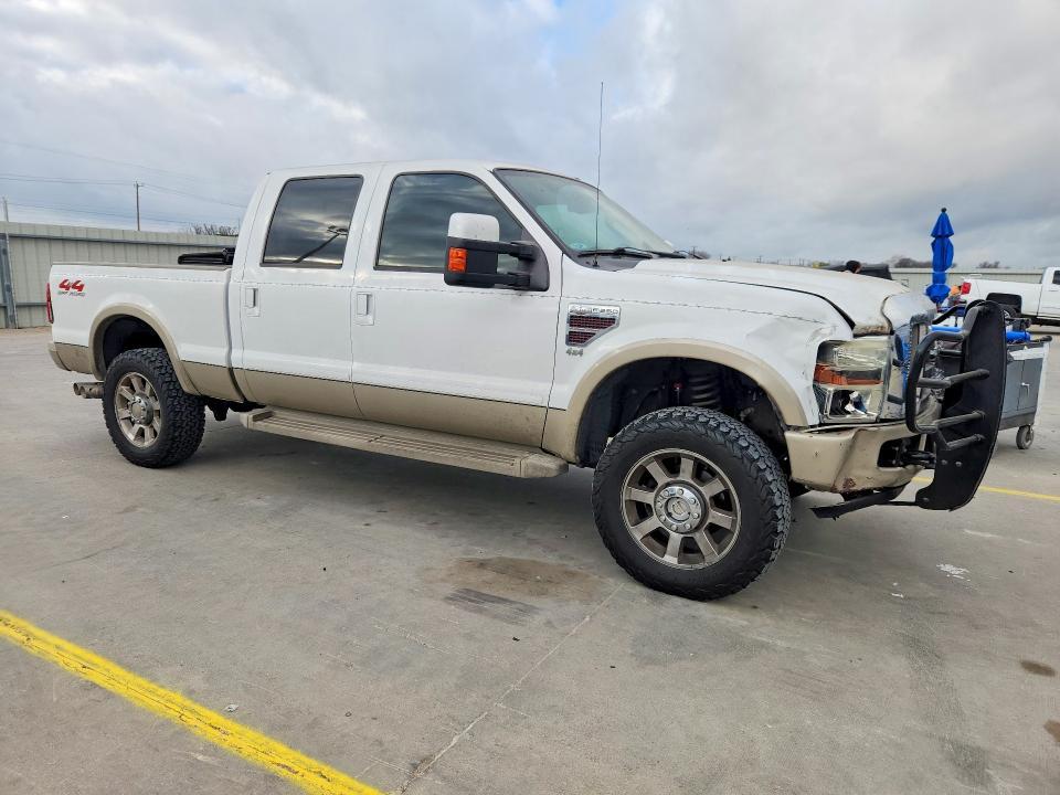 2008 Ford F250 Super Duty