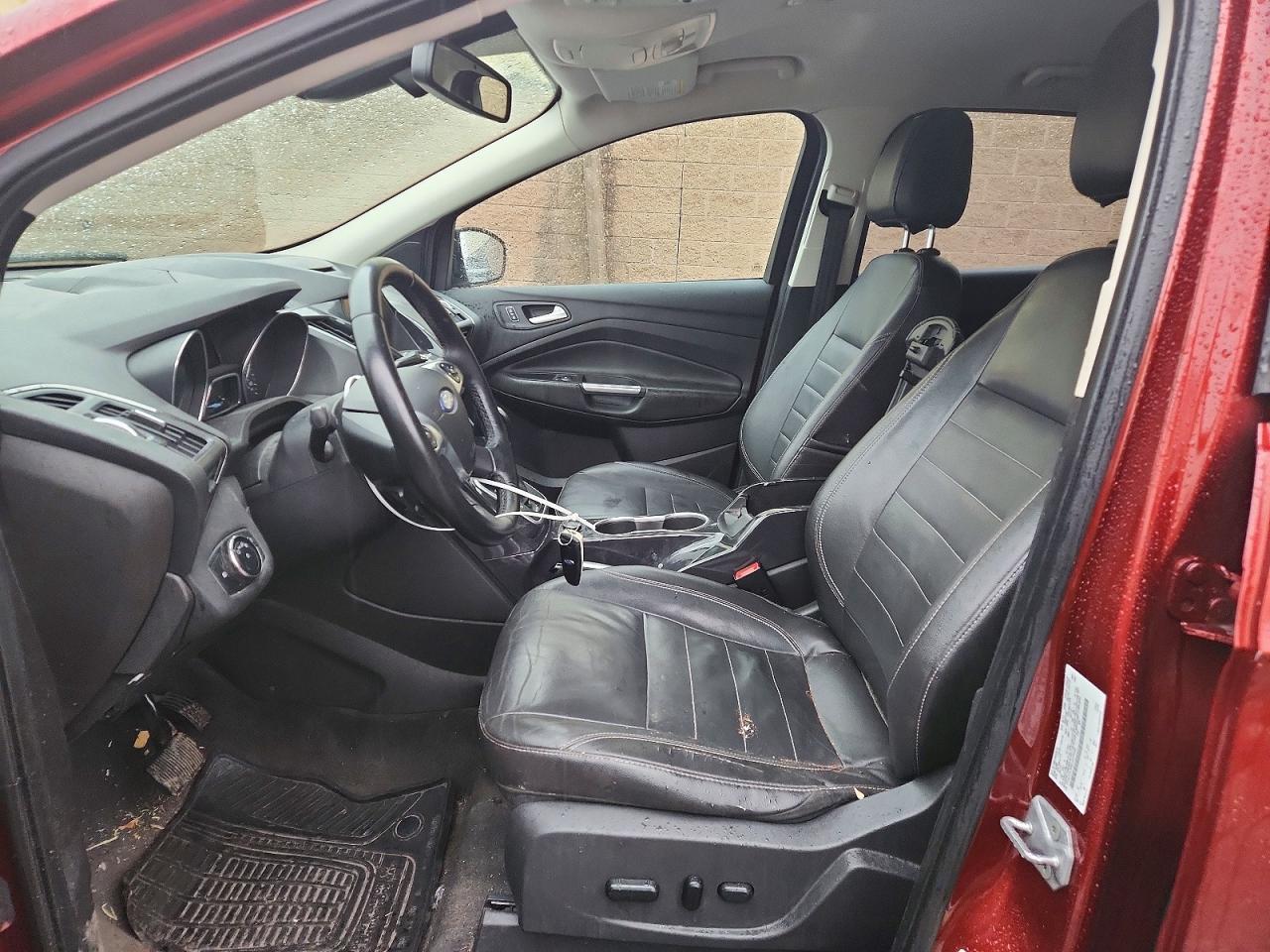 2014 Ford Escape Titanium