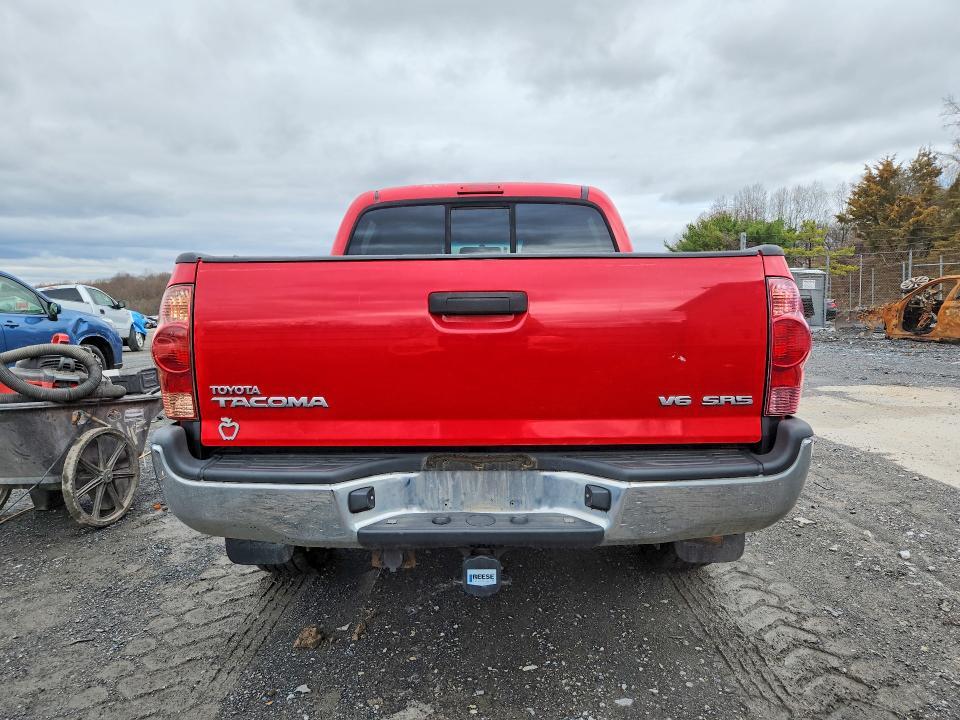 2008 Toyota Tacoma V6