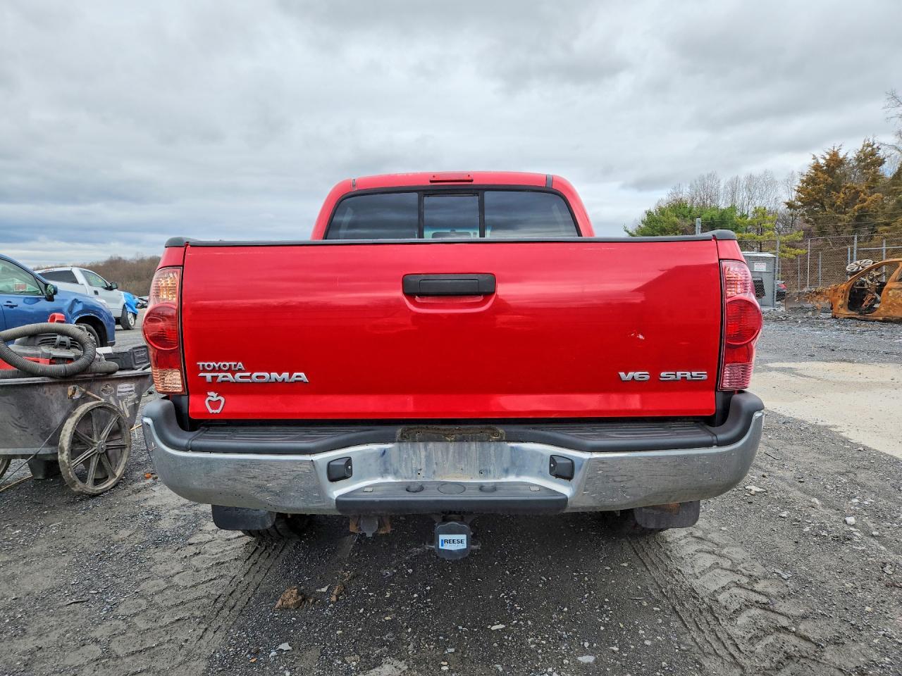 2008 Toyota Tacoma V6