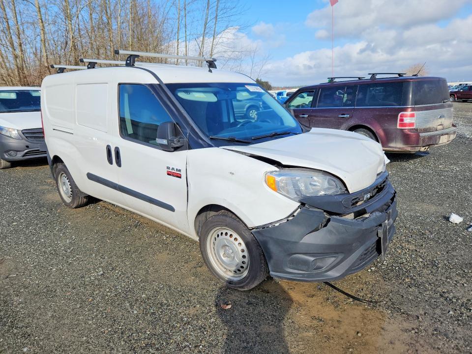 2019 Dodge Ram Promaster City Delivery van