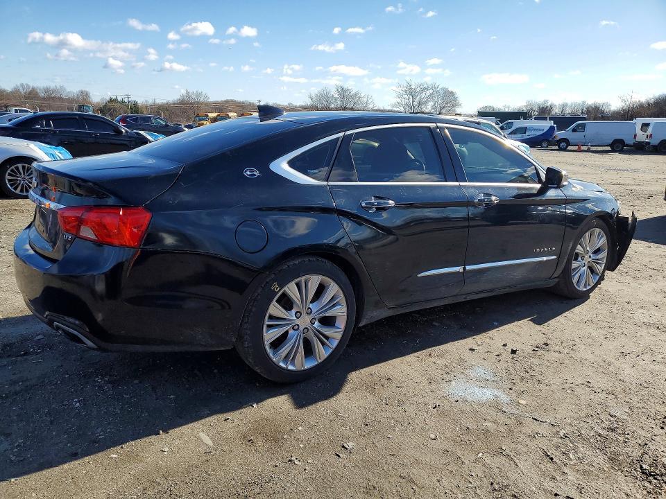 2015 Chevrolet Impala ltz