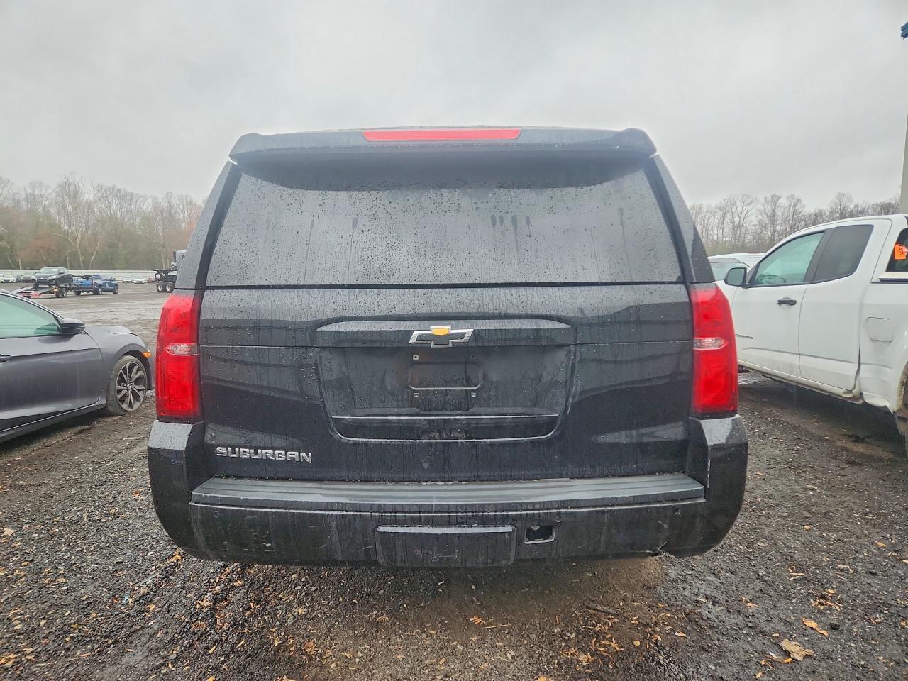 2018 Chev Suburban K1500 rst