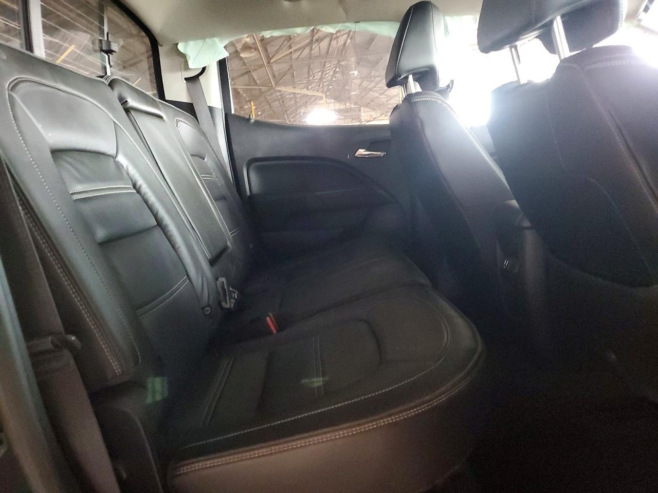 2020 GMC Canyon Denali