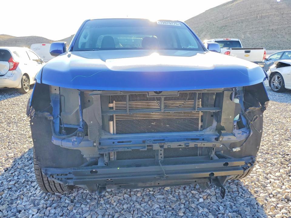 2017 Chevrolet Colorado